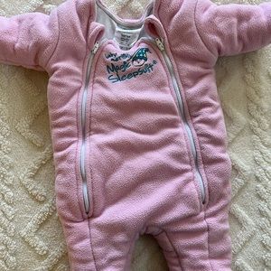 Merlin’s Magic Sleepsuit
